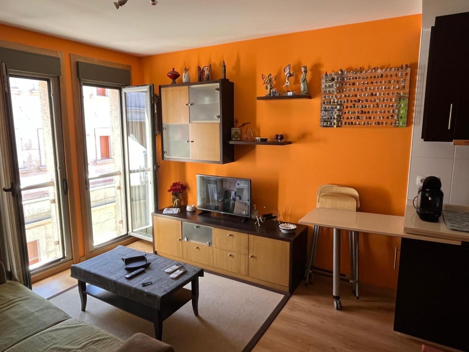 Piso Portonovo Baltar Daire Sanxenxo Dış mekan fotoğraf