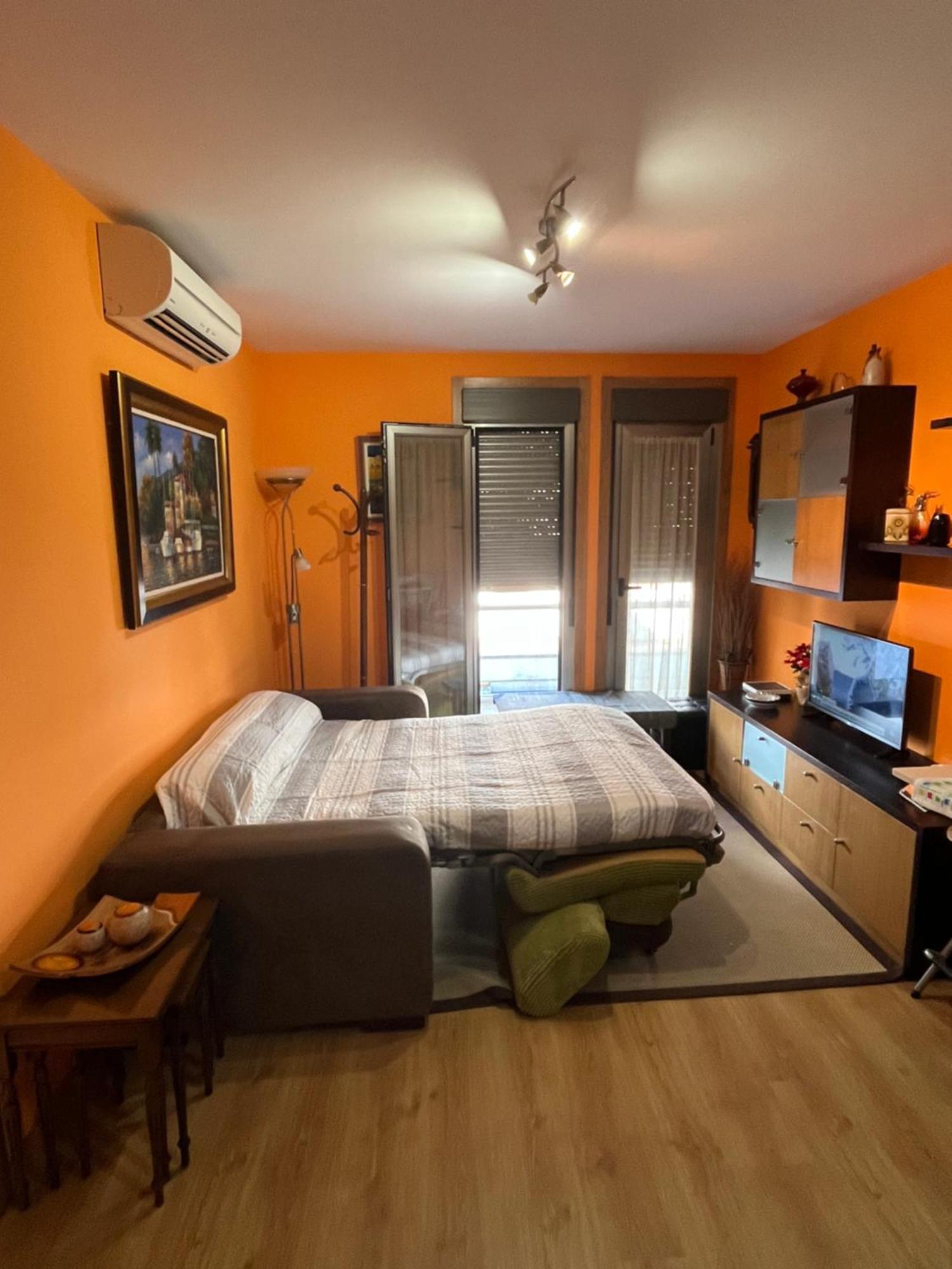 Piso Portonovo Baltar Daire Sanxenxo Dış mekan fotoğraf